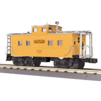 Mikes Train Hou MTH3077275 O-27 Steel Caboose, SSH