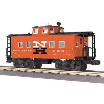 Mikes Train Hou MTH3077276 O-27 Steel Caboose, NH