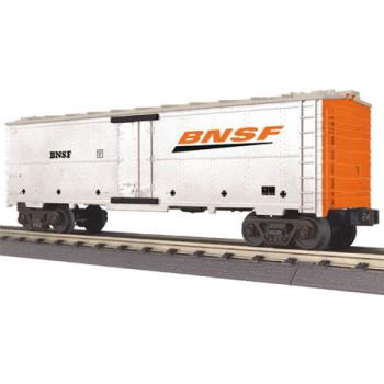 Mikes Train Hou MTH3078155 O-27 Modern Reefer, BNSF