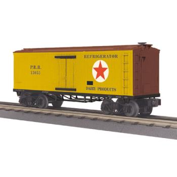 Mikes Train Hou MTH3078162 O-27 Old Time Reefer, PRR