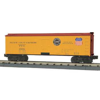 Mikes Train Hou MTH3078164 O-27 Reefer, PFE