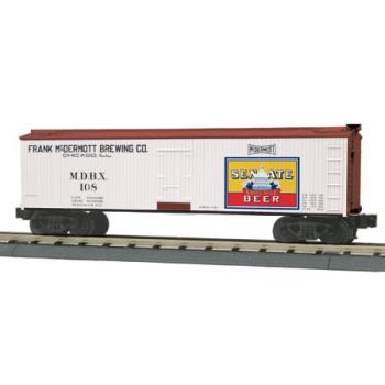 Mikes Train Hou MTH3078166 O-27 Reefer, Senate Beer