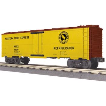 Mikes Train Hou MTH3078168 O-27 Modern Reefer, WFE