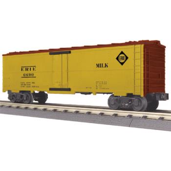 Mikes Train Hou MTH3078170 O-27 Modern Reefer, Erie