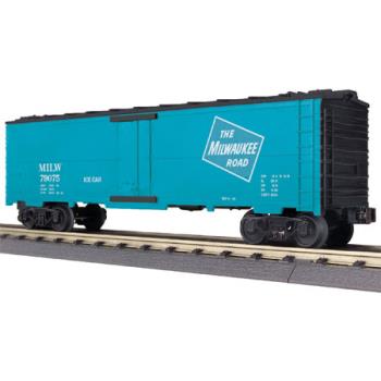 Mikes Train Hou MTH3078180 O-27 Modern Reefer, MILW