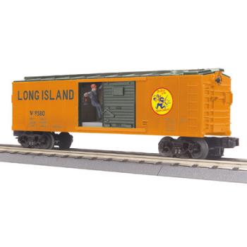 Mikes Train Hou MTH3079429 O-27 Operating Box w/Signal Man, LIRR