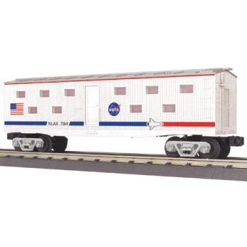 Mikes Train Hou MTH3079448 O-27 Bunk Car, NASA