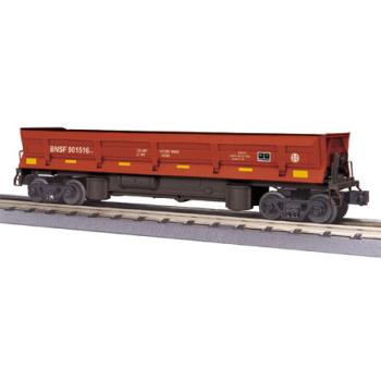 Mikes Train Hou MTH3079453 O-27 Operating Dump Car, BNSF