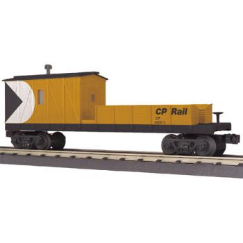 Mikes Train Hou MTH3079468 O-27 Crane Tender, CPR