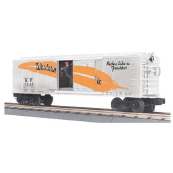 Mikes Train Hou MTH3079474 O-27 Operating Box w/Signal Man, WP