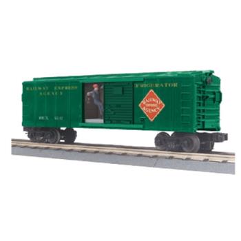 Mikes Train Hou MTH3079475 O-27 Operating Box w/Signal Man, REA