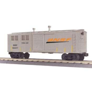 Mikes Train Hou MTH3079479 O-27 Engineering Car, BNSF