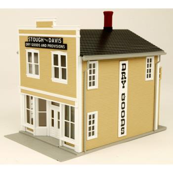 Mikes Train Hou MTH3090164 O S&D Dry Goods, 2-Story