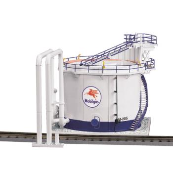 Mikes Train Hou MTH309176 O Operating Storage Tank, Mobil