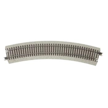 Mikes Train Hou MTH351008 S S-Trax R25 30 Degree Curve (6)