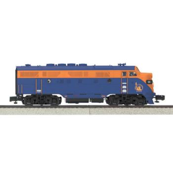 Mikes Train Hou MTH35200021 S F3A w/PS3, CNJ #55