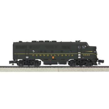 Mikes Train Hou MTH35200111 S F3A w/PS3, PRR #9508