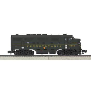 Mikes Train Hou MTH35200121 S F3A w/PS3, PRR #9509