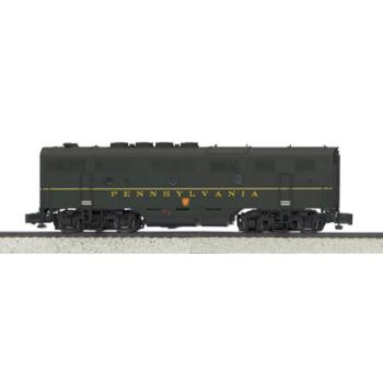 Mikes Train Hou MTH35200141 S F3B w/PS3, PRR #9512B