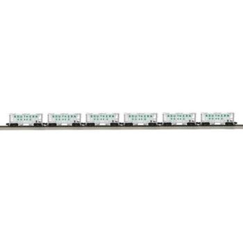 Mikes Train Hou MTH3570004 S PS-2 Hopper, SOU (6)