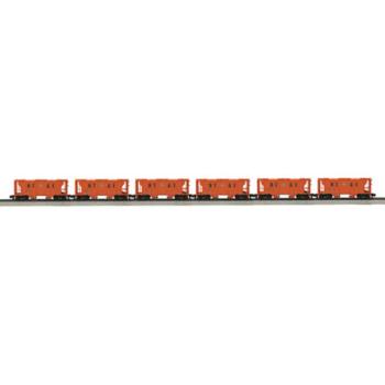 Mikes Train Hou MTH3570006 S PS-2 Hopper, DT&I (6)