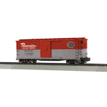 Mikes Train Hou MTH3574006 S Rebuilt Steel Box, NYC #174992