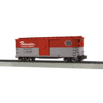 Mikes Train Hou MTH3574007 S Rebuilt Steel Box, NYC #174995