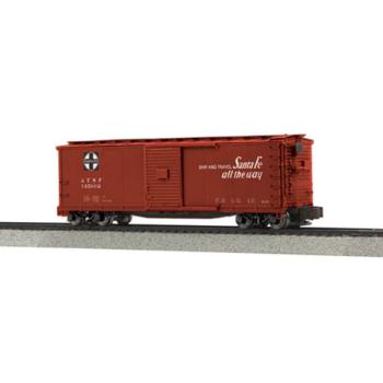 Mikes Train Hou MTH3574012 S Rebuilt Steel Box, SF #145002