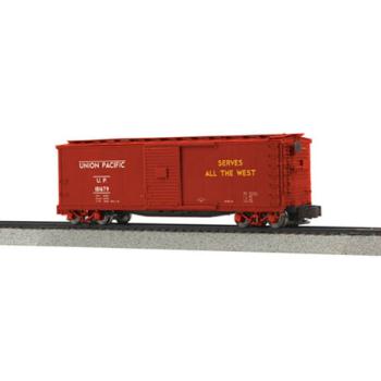 Mikes Train Hou MTH3574014 S Rebuilt Steel Box, UP#181679