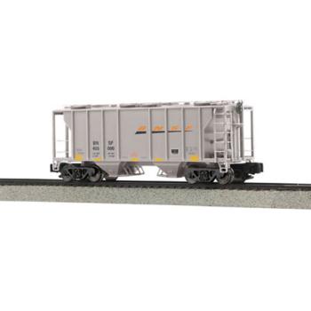 Mikes Train Hou MTH3575015 S PS-2 Hopper, BNSF #405600