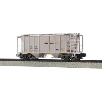 Mikes Train Hou MTH3575016 S PS-2 Hopper, BNSF #405619