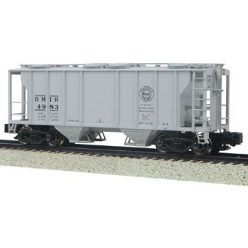 Mikes Train Hou MTH3575038 S PS-2 2-Bay Hopper, DM&IR #4983