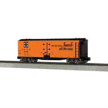 Mikes Train Hou MTH3578013 S 40' Wood Reefer, SF #25090