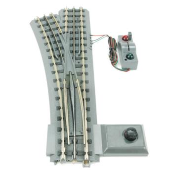 Mikes Train Hou MTH401021 O-72 Realtrax Remote Left-Hand Switch