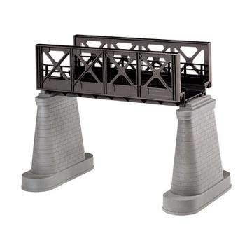 Mikes Train Hou MTH401106 O Girder Bridge, Black