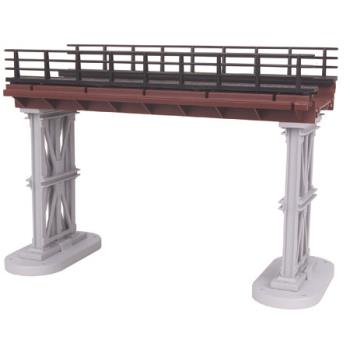 Mikes Train Hou MTH401148 O Subway Trestle Bridge