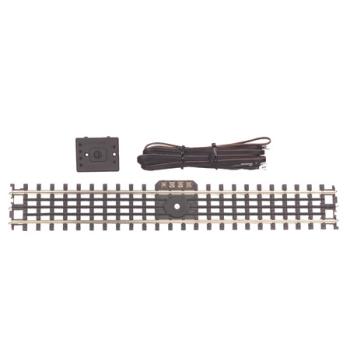 Mikes Train Hou MTH451035 O Scaletrax 15" Operating Track Section