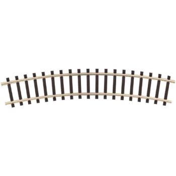 Mikes Train Hou MTH452022 O ScaleTrax 22" Curved (2R)