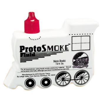 Mikes Train Hou MTH601045 PROTOSMOKE FLUID 7oz FOR TRAINS