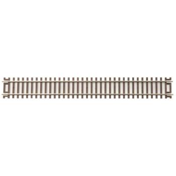 Mikes Train Hou MTH801001 HO Code 83 ScaleTrax 9" Straight Bulk