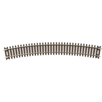 Mikes Train Hou MTH801022 HO Code 83 ScaleTrax 22" Radius Curve Bulk