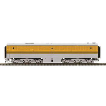 Mikes Train Hou MTH8020790 HO PB w/NMRA Socket, D&RGW