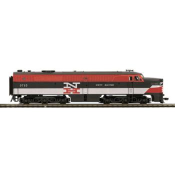 Mikes Train Hou MTH8020840 HO PA w/NMRA Socket, NH #785