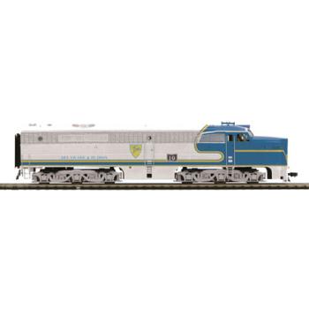 Mikes Train Hou MTH8020900 HO PA w/NMRA Socket, D&H #19