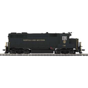 Mikes Train Hou MTH8021670 HO GP35 w/NMRA Socket, N&W #1305