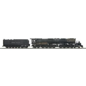 Mikes Train Hou MTH8032631 HO Signature 4-8-8-4 Big Boy w/PS3/Oil, UP #4014