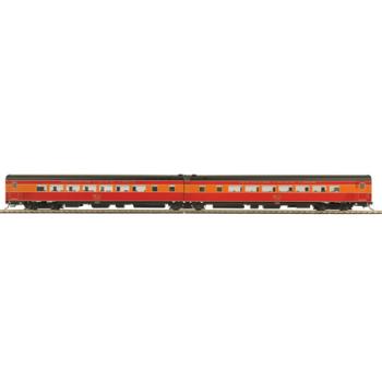 Mikes Train Hou MTH8060004 HO Articulated Chair/Chair, SP #1