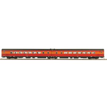 Mikes Train Hou MTH8060005 HO Articulated Chair/Chair, SP #2