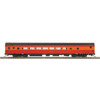 Mikes Train Hou MTH8060006 HO Chair Car, SP #2493