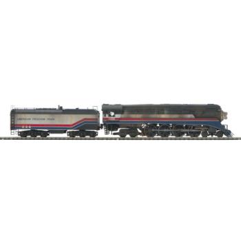 Mikes Train Hou MTH80800011 HO 4-8-4 GS-4 Weathered w/PS3, American Freedom